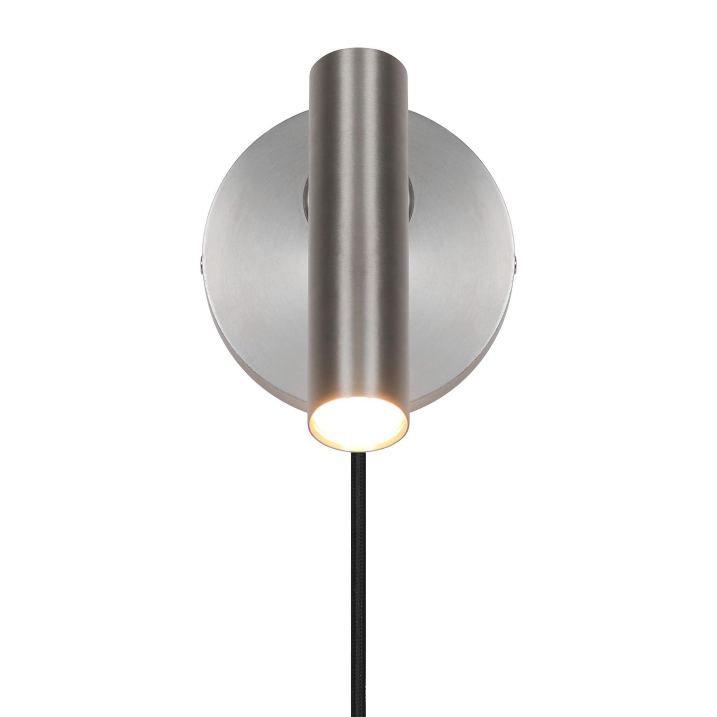 Design For The People Makoto Wall Lamp Satin Chrome