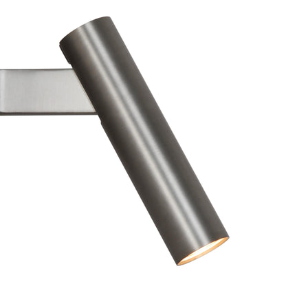 Design For The People Makoto Wall Lamp Satin Chrome