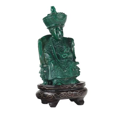 Malachite Sculpture, China, 1900s-VMM-1338668