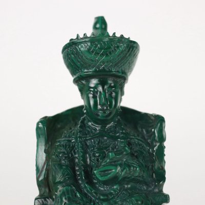 Malachite Sculpture, China, 1900s-VMM-1338668