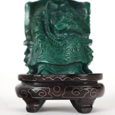 Malachite Sculpture, China, 1900s-VMM-1338668