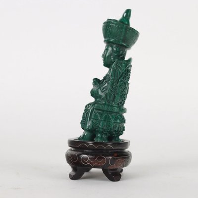 Malachite Sculpture, China, 1900s-VMM-1338668