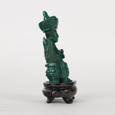 Malachite Sculpture, China, 1900s-VMM-1338668