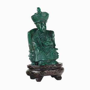 Malachite Sculpture, China, 1900s-VMM-1338668