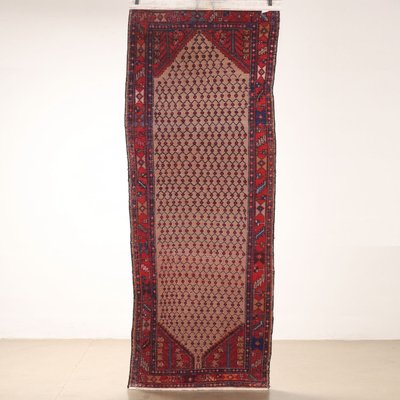 Malayer Rug in Cotton & Wool Heavy Knot, Middle East-VMM-2033337