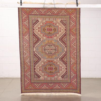 Malayer Rug in Wool & Cotton, Middle East-VMM-1785902