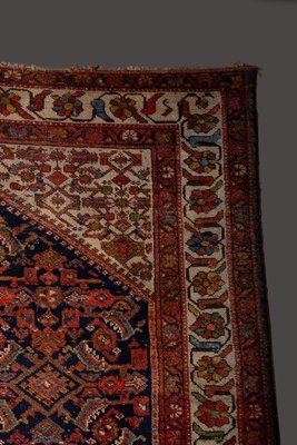 Malayer Wool Rye Rug, 1900s-RCE-2024611