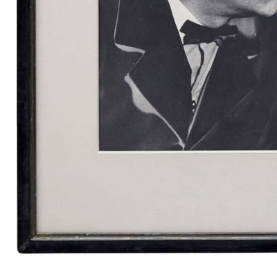 Man Ray Georges Braque, 1930s, Photograph, Framed-WM-1300830