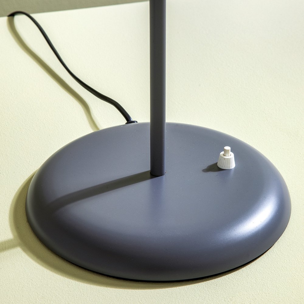 Man Ray Table Lamp mod. The Moon Under the Hat, 1972, Set of 2