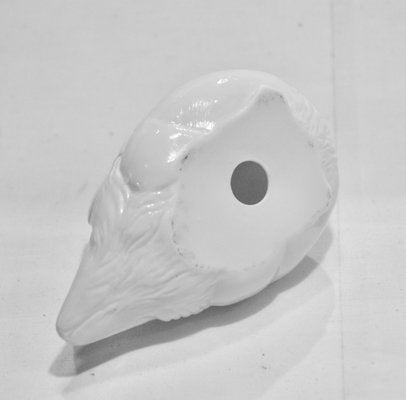 Mandarin Duck in Porcelain, 1970s-ROJ-2041051