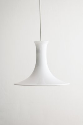 Mandarin Pendant Light by Michael Bang for Royal Copenhagen / Holmegaard, Denmark, 1990s-FJP-2033767