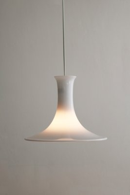 Mandarin Pendant Light by Michael Bang for Royal Copenhagen / Holmegaard, Denmark, 1990s-FJP-2033767