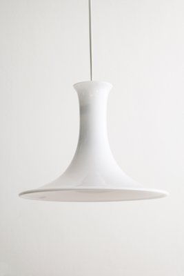 Mandarin Pendant Light by Michael Bang for Royal Copenhagen / Holmegaard, Denmark, 1990s-FJP-2033767