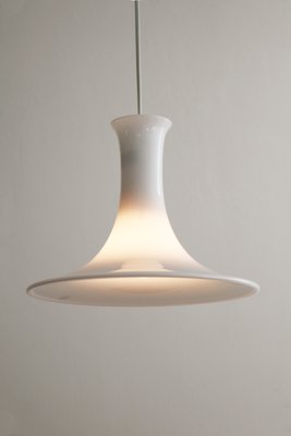 Mandarin Pendant Light by Michael Bang for Royal Copenhagen / Holmegaard, Denmark, 1990s-FJP-2033767