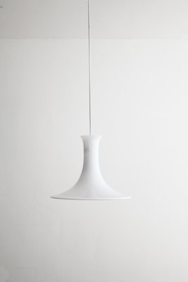 Mandarin Pendant Light by Michael Bang for Royal Copenhagen / Holmegaard, Denmark, 1990s-FJP-2033767