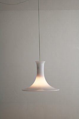 Mandarin Pendant Light by Michael Bang for Royal Copenhagen / Holmegaard, Denmark, 1990s-FJP-2033767