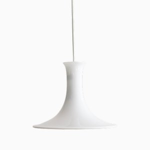 Mandarin Pendant Light by Michael Bang for Royal Copenhagen / Holmegaard, Denmark, 1990s-FJP-2033767