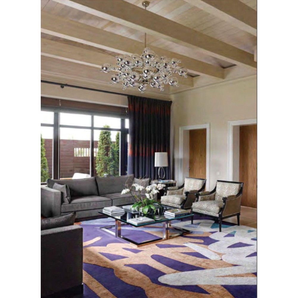 Manhattan 200 Rug by Illulian