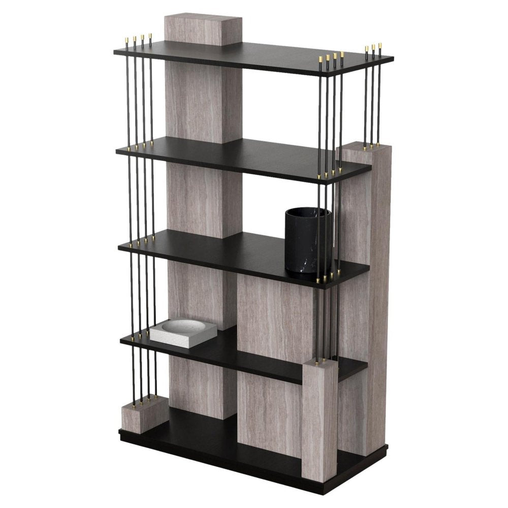 Manhattan Bookcase by Marmi Serafini