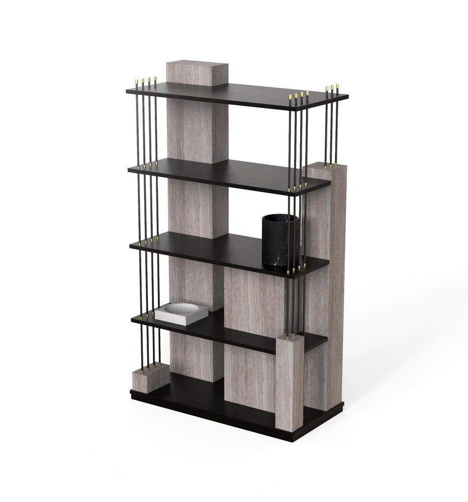 Manhattan Bookcase by Marmi Serafini