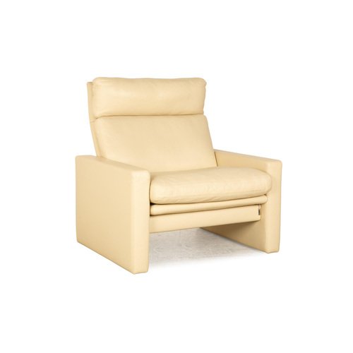 Manhattan Leather Armchair from Erpo