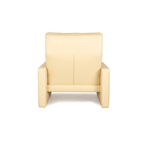 Manhattan Leather Armchair from Erpo