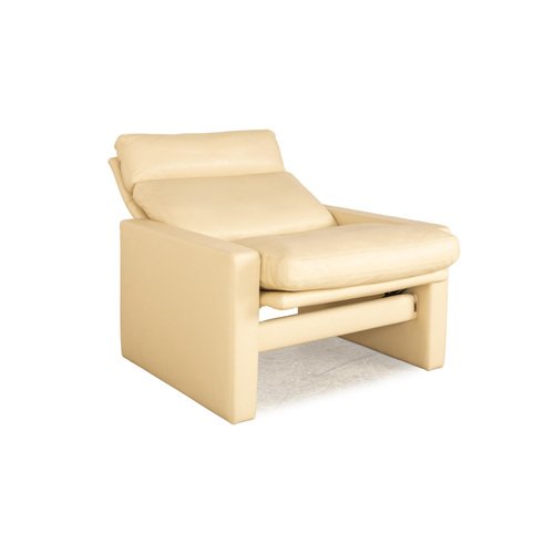 Manhattan Leather Armchair from Erpo