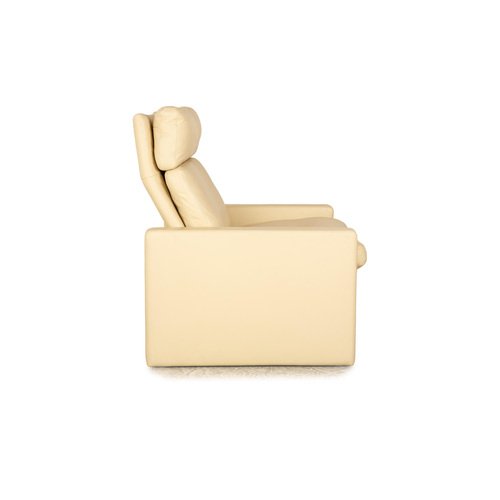 Manhattan Leather Armchair from Erpo