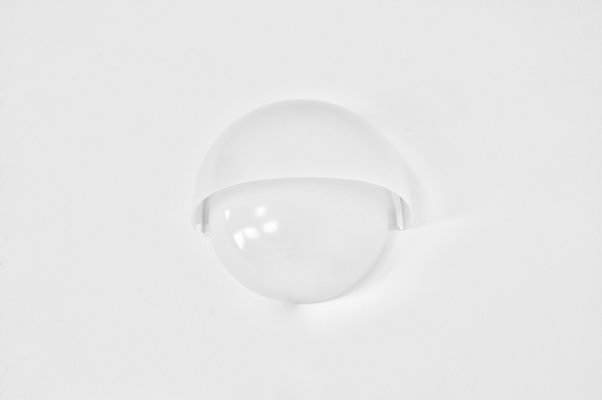 Mania Wall Lamp attributed to Vico Magistretti for Artemide, 1970s-HFM-1783465