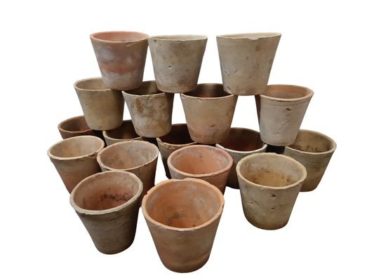 Manises XVII Flowerpots, Set of 15-ZVO-1718155