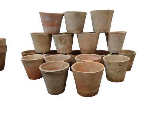 Manises XVII Flowerpots, Set of 15-ZVO-1718155