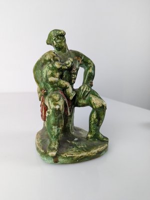 Manolo Hugué, Paternity, 1940, Plaster-JJT-1593746