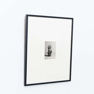 Manolo Hugué, Sculpture, 1960, Archive Photograph Print, Framed-WM-1395394