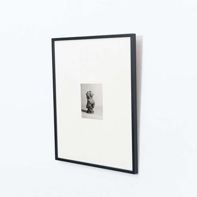 Manolo Hugué, Sculpture, 1960, Archive Photograph Print, Framed-WM-1395394