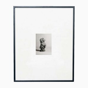 Manolo Hugué, Sculpture, 1960, Archive Photograph Print, Framed-WM-1395394