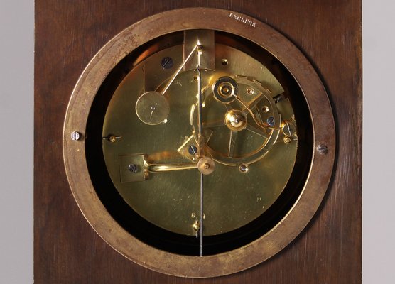 Mantel Clock Astronomy, 1830s-ZLE-1816852