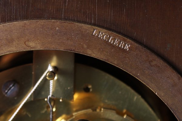 Mantel Clock Astronomy, 1830s-ZLE-1816852