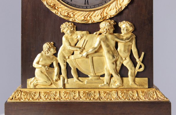 Mantel Clock Astronomy, 1830s-ZLE-1816852