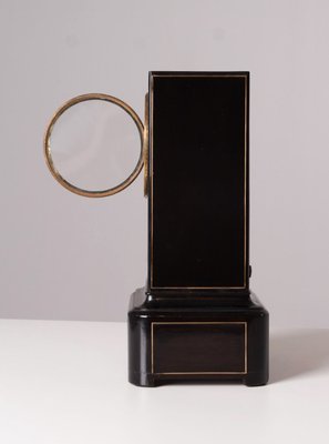 Mantel Clock with Calendar, 1850s-ZLE-1417235