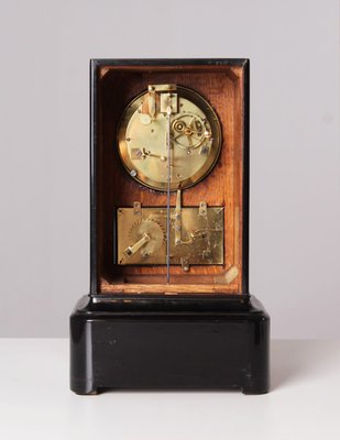 Mantel Clock with Calendar, 1850s-ZLE-1417235