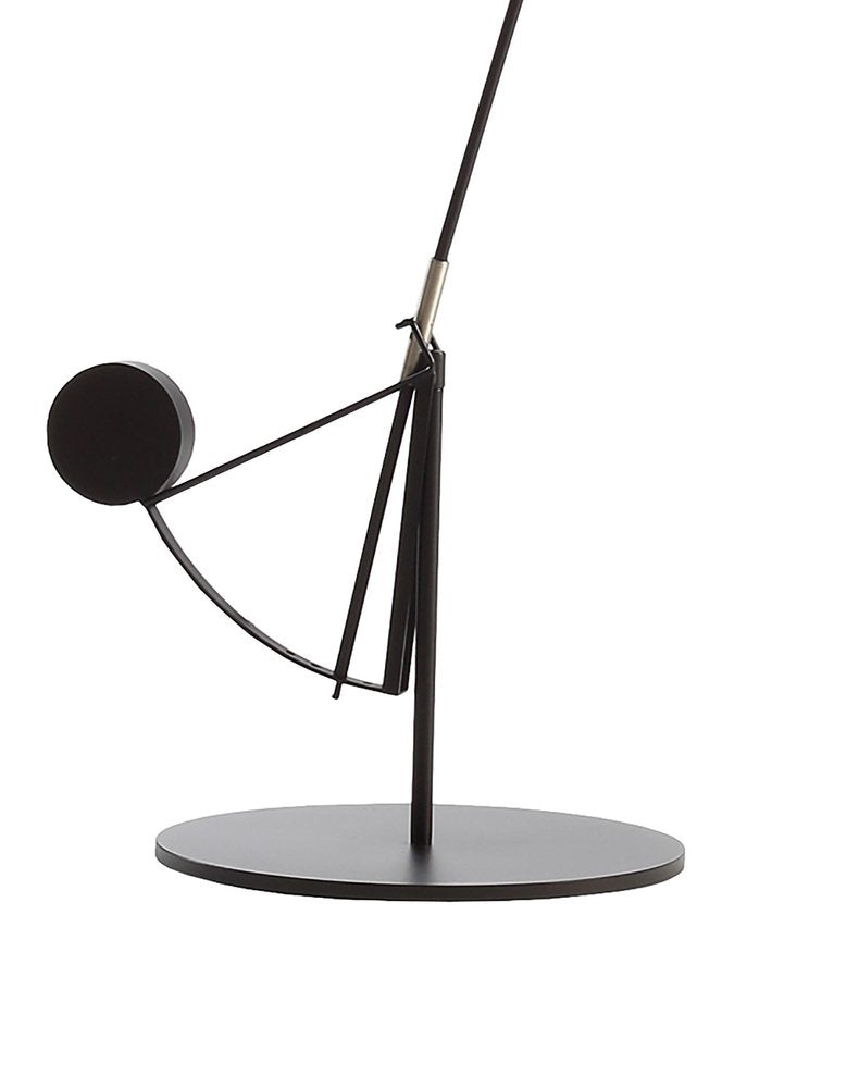 Mantis Bs1 B Floor Lamp by Bernard Schottlander