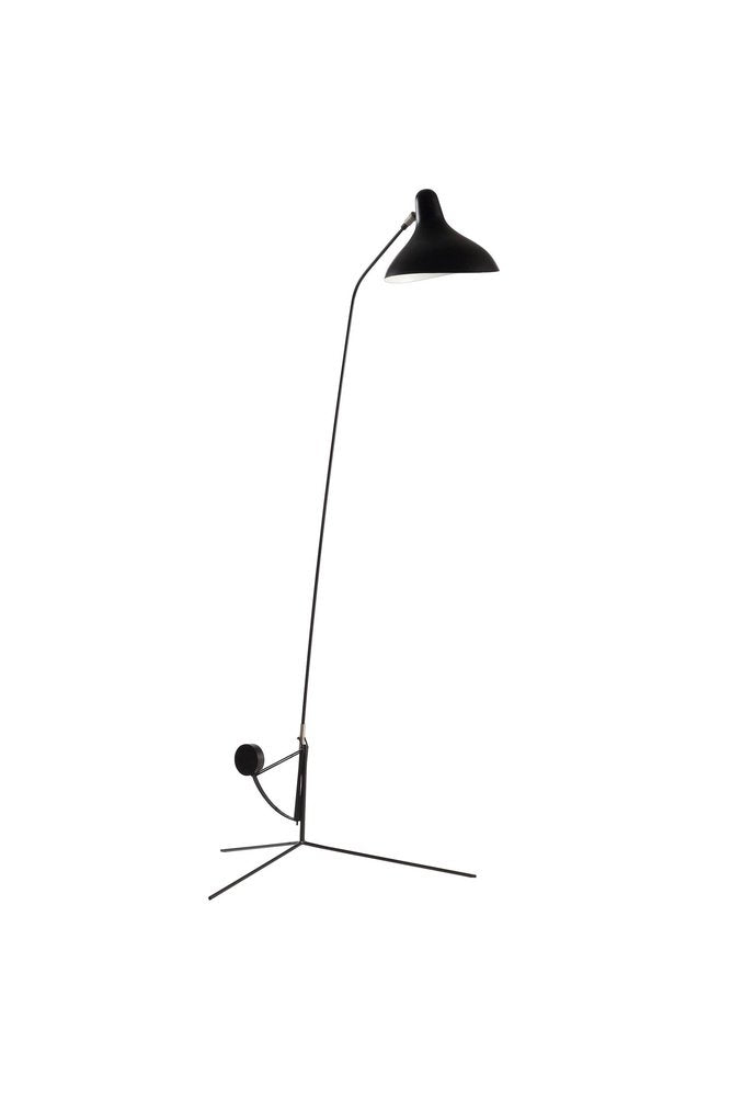 Mantis Bs1 Large Floor Lamp by Bernard Schottlander