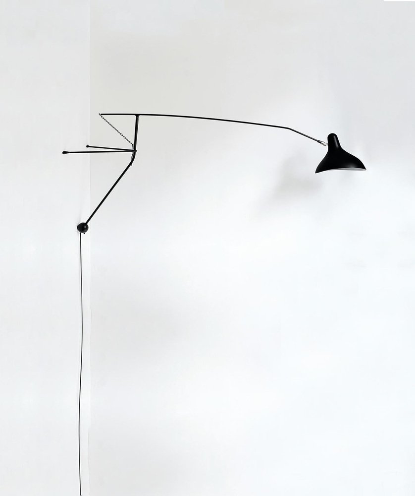 Mantis BS2 Wall Lamp by Bernard Schottlander