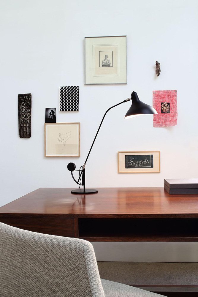 Mantis Bs3 Table Lamp by Bernard Schottlander