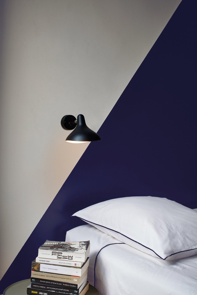 Mantis Bs5 Mini Wall Lamp by Bernard Schottlander