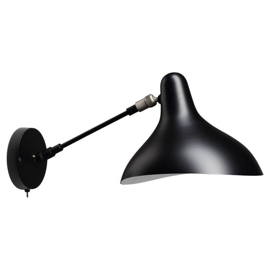 Mantis Bs5 Sw Wall Lamp by Bernard Schottlander