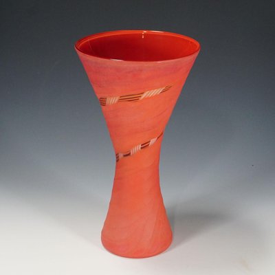 Manto Murano Vase by Rodolfo Dordoni for Venini-KJP-1149417