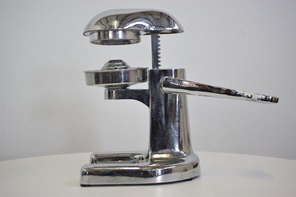 Manual Counter Top Citrus Juicer, 1950s-KNM-1124422