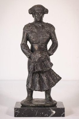 Manuel Martinez Hugué, Bullfighter, 1931, Bronze-AOI-1106780