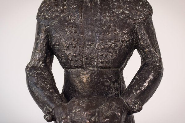 Manuel Martinez Hugué, Bullfighter, 1931, Bronze-AOI-1106780